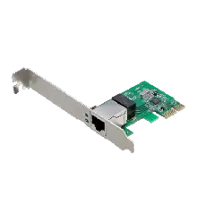 PCI EXPRESS NETWORK CARD CARD